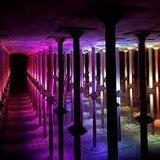 Buffalo Bayou Park Cistern
