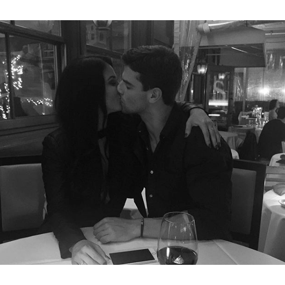 Our first Valentines Day together, February 2017