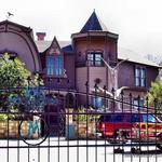 Munster Mansion