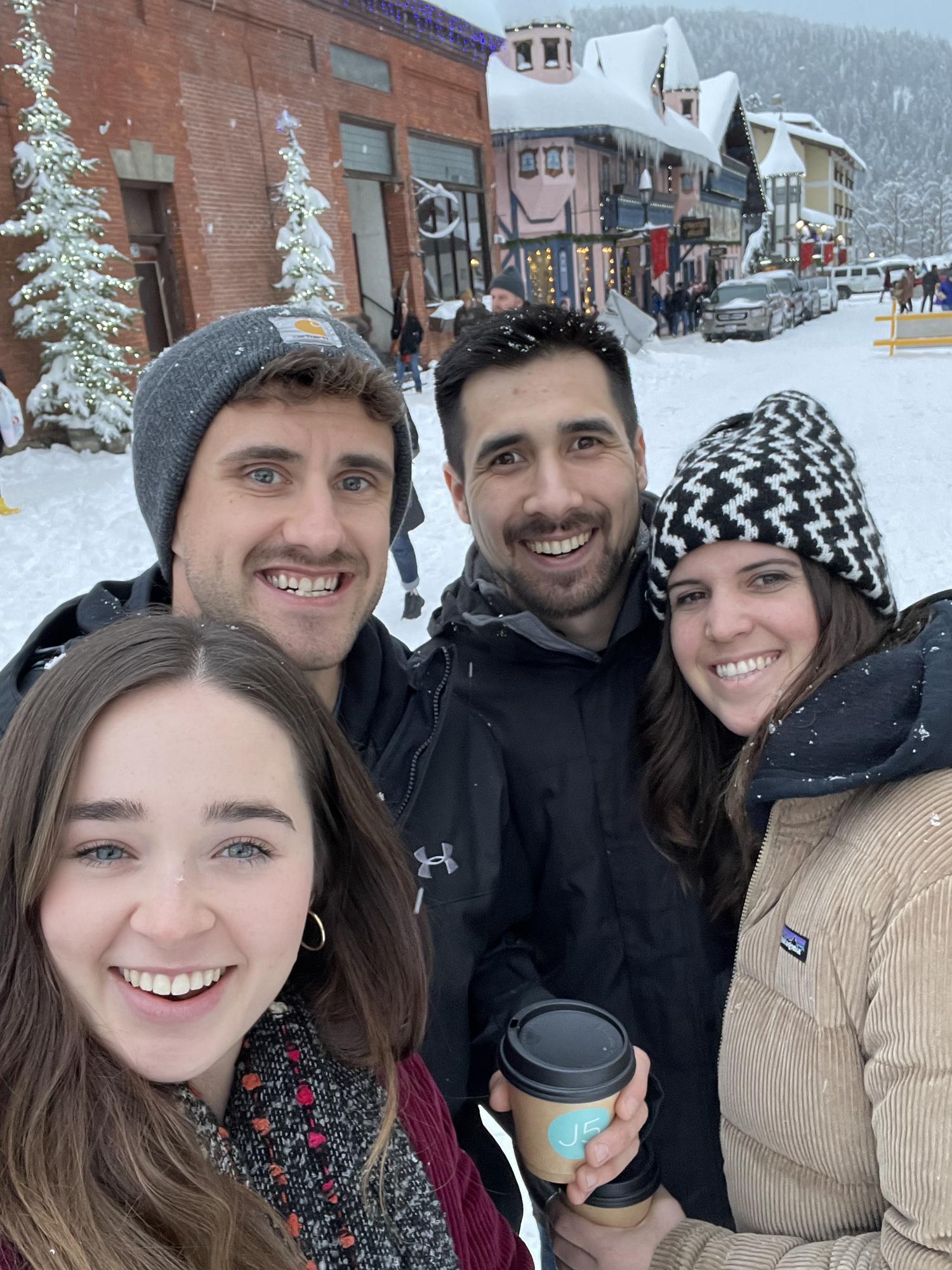 Exploring Leavenworth, WA ❄️