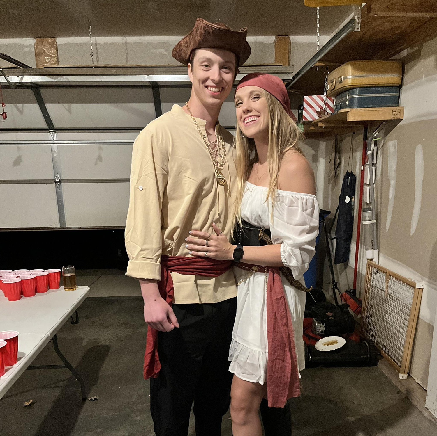 Our first Halloween