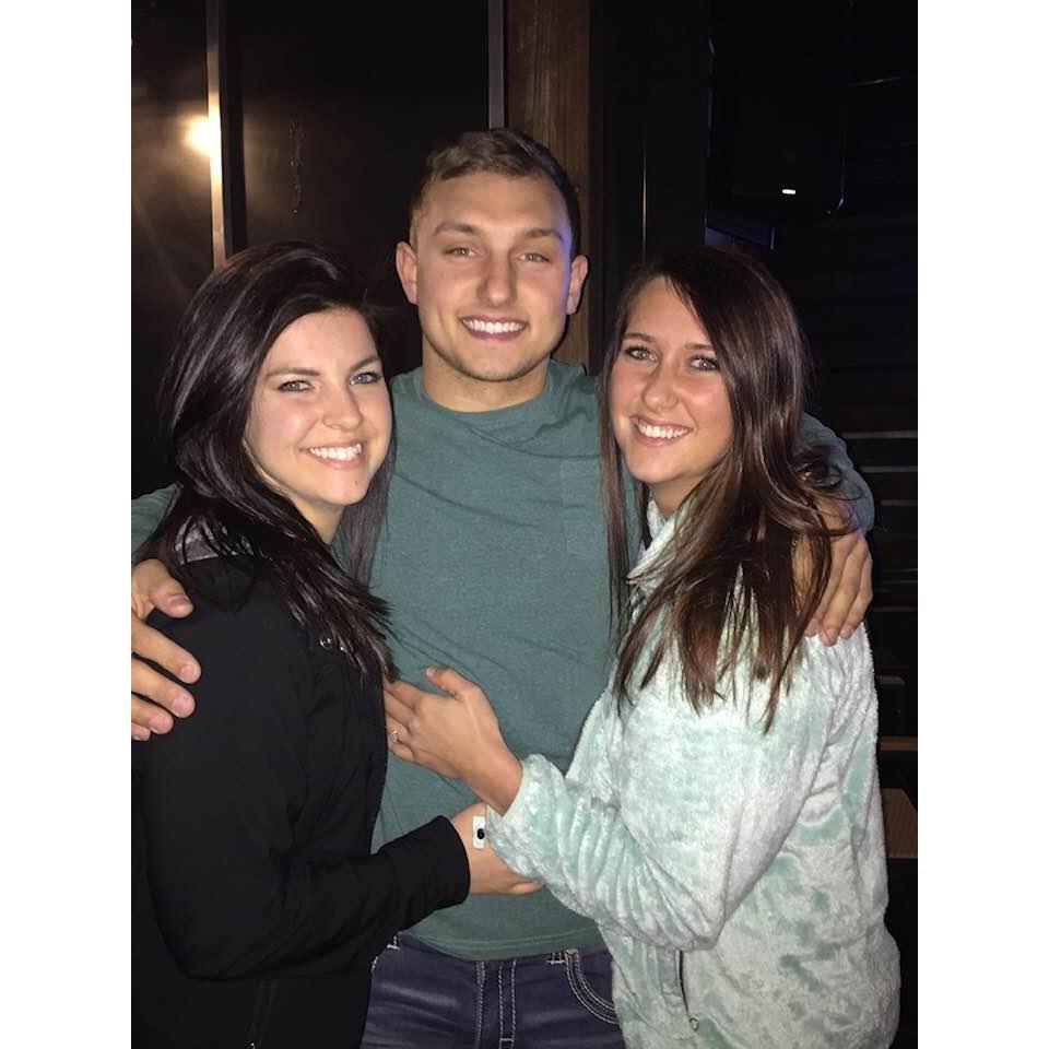 Celebrating St. Patrick's Day with our favorite, Jill Leah, down in Columbus! We cherish the memories we make with her!