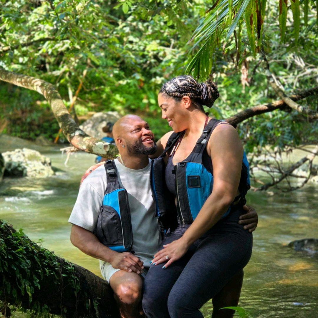 Puerto Rican Rain Forest