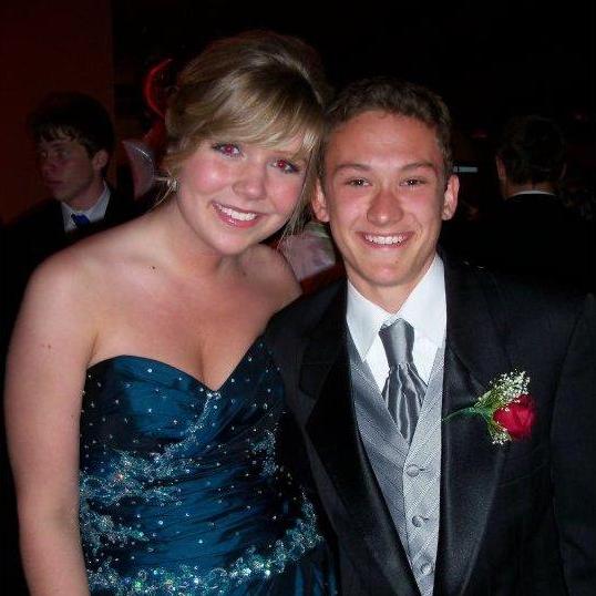 Senior Prom, wow!