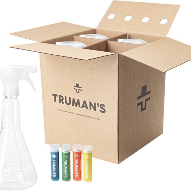 Truman's Cleaner Starter Kit