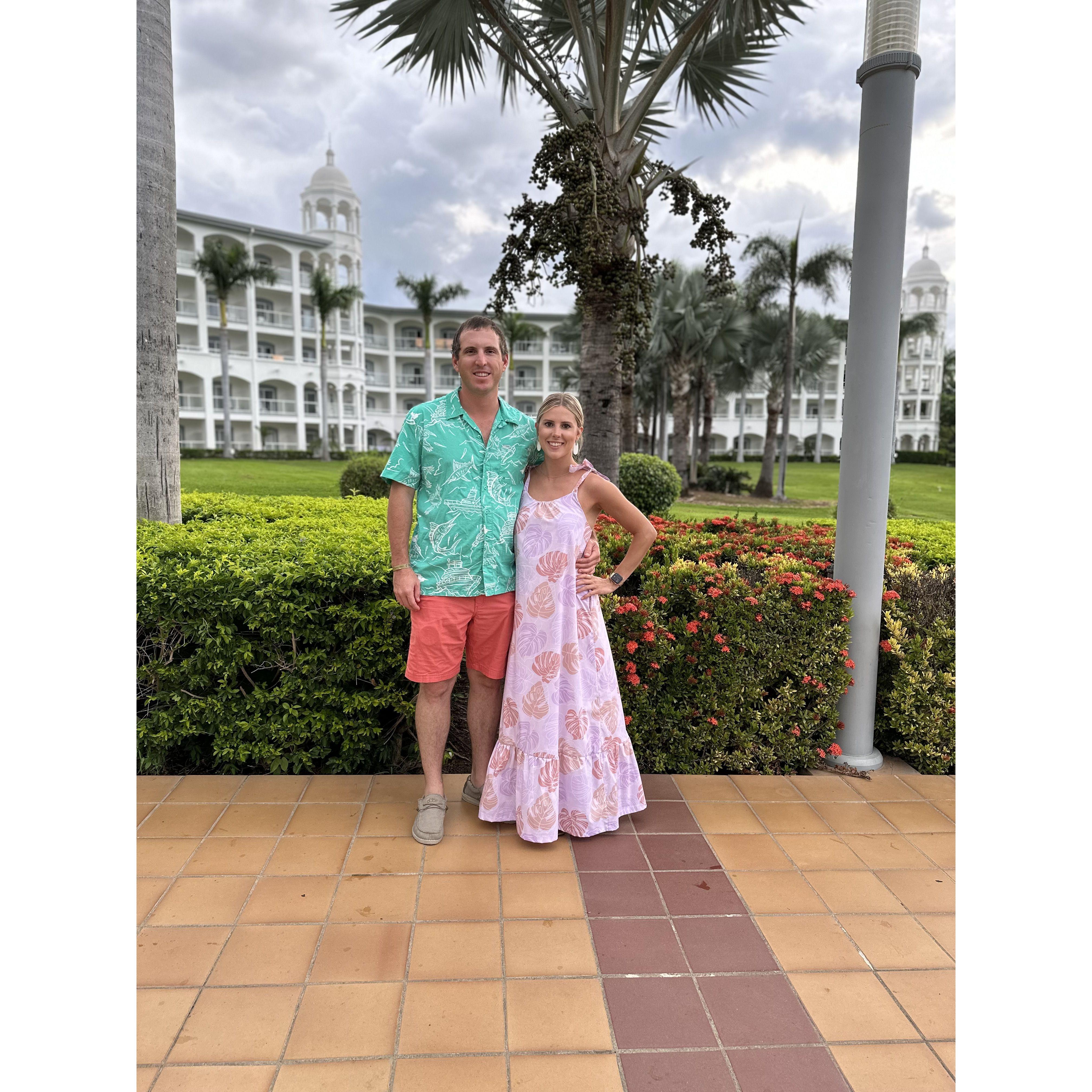 Our trip to Costa Rica!