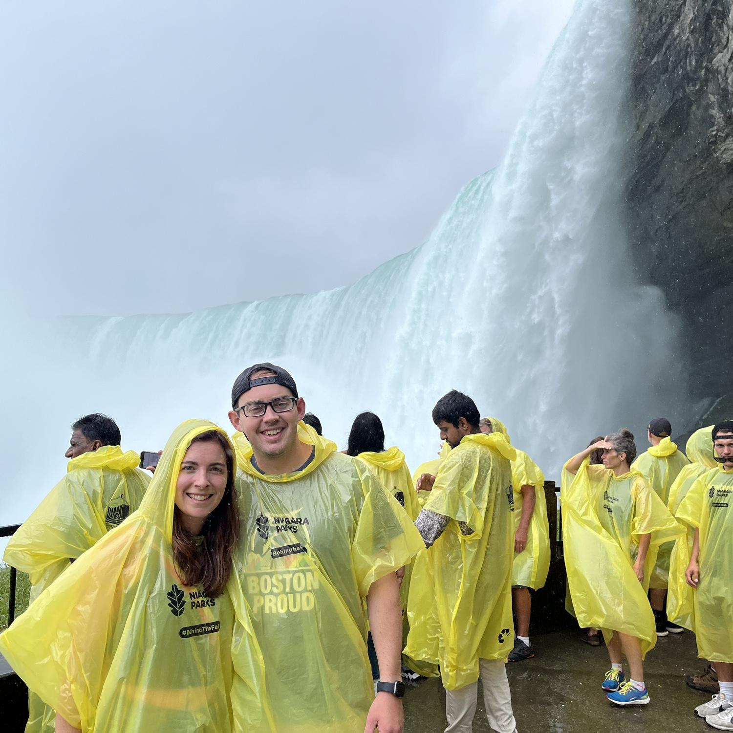 Niagara Falls, Buffalo, NY, August 2024