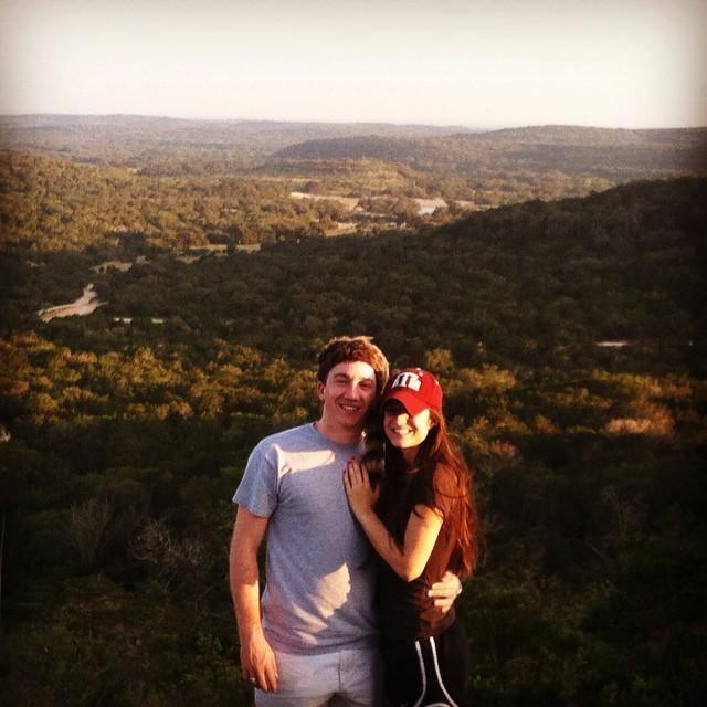 The first ever ranch trip together!!!