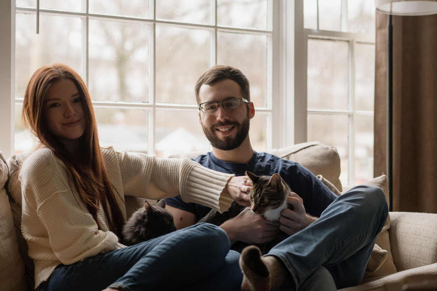 The Wedding Website of Samantha Noceda and Peyton Gillott