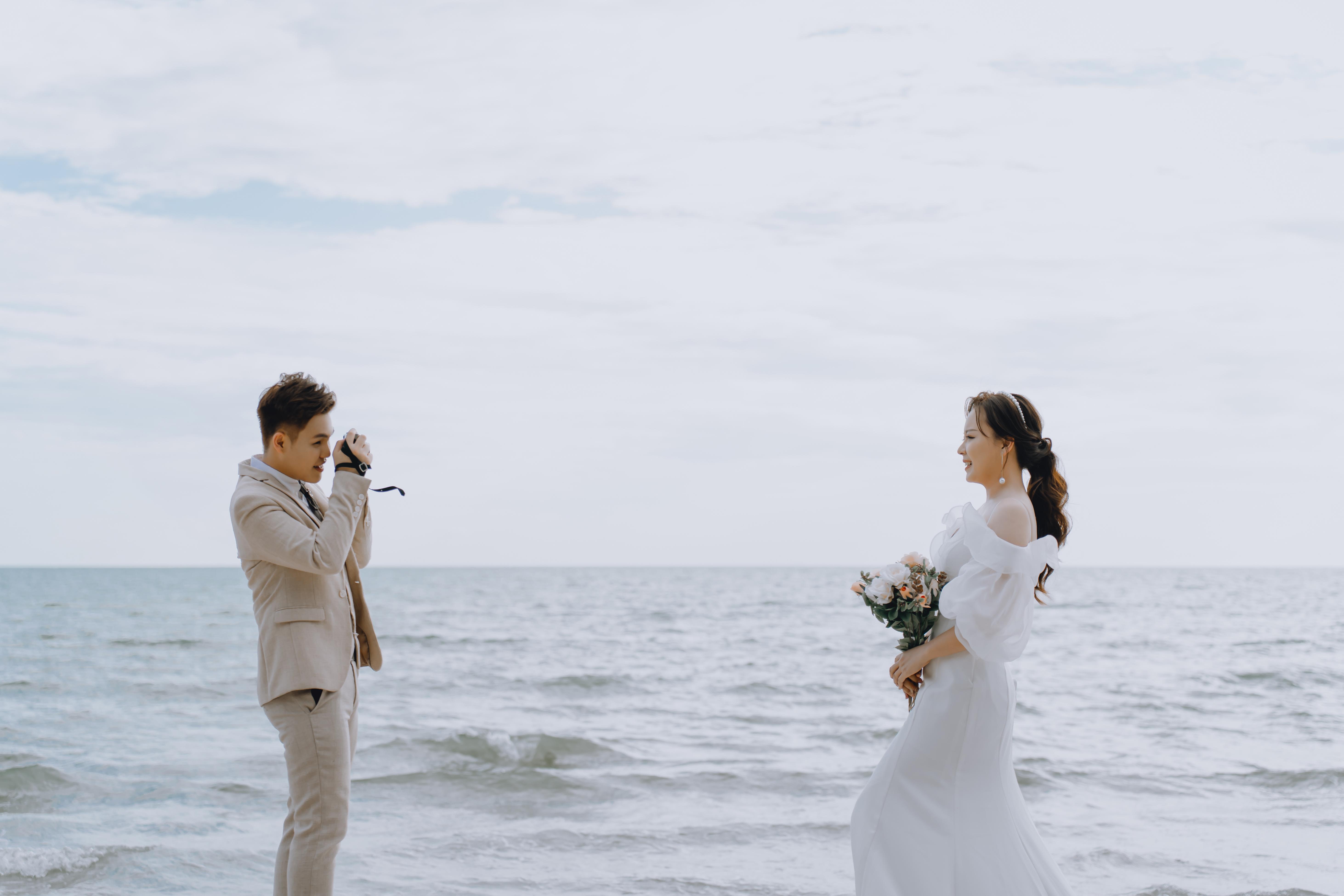 The Wedding Website of Darren Chong and Stephanye Perada