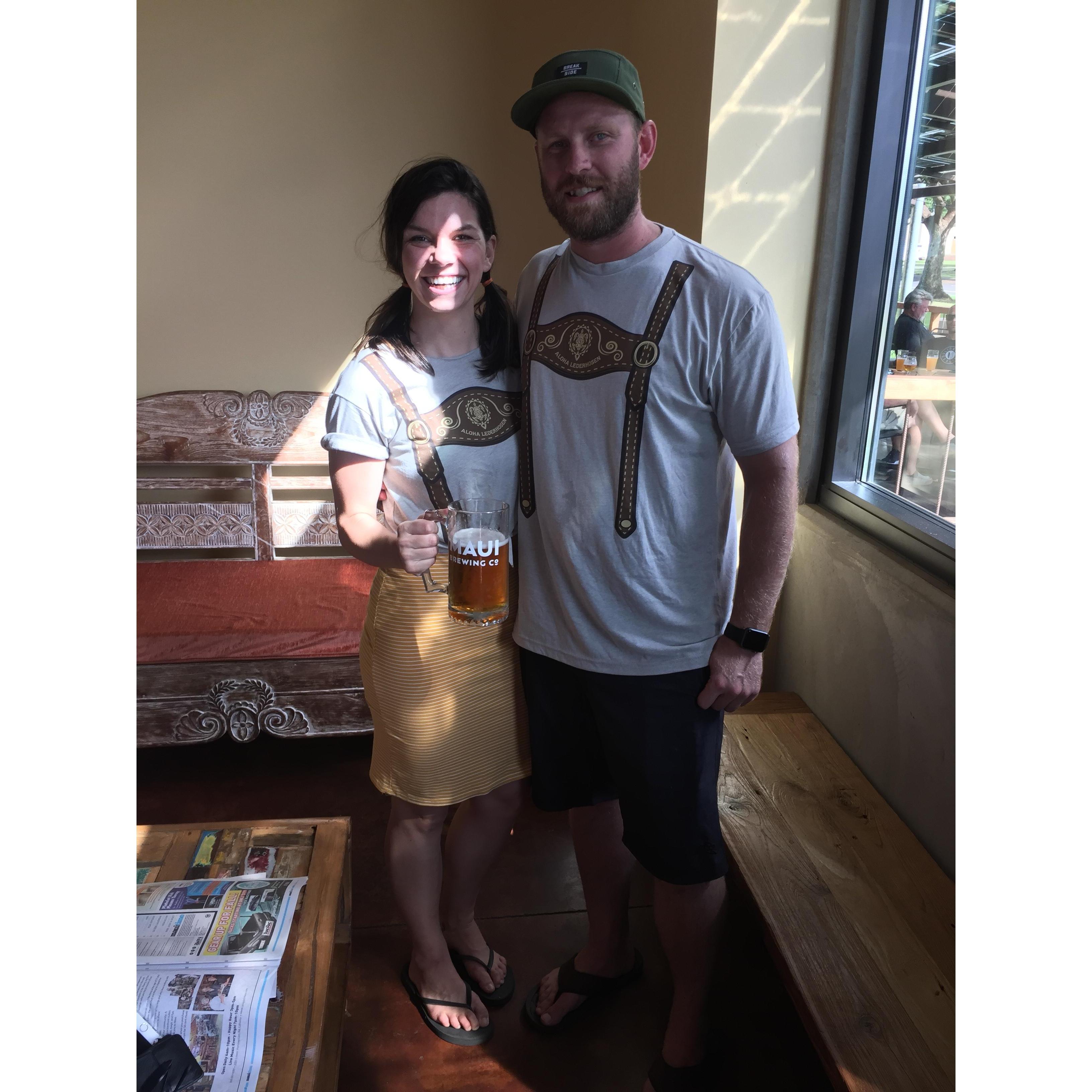 A very Maui Oktoberfest - 2018