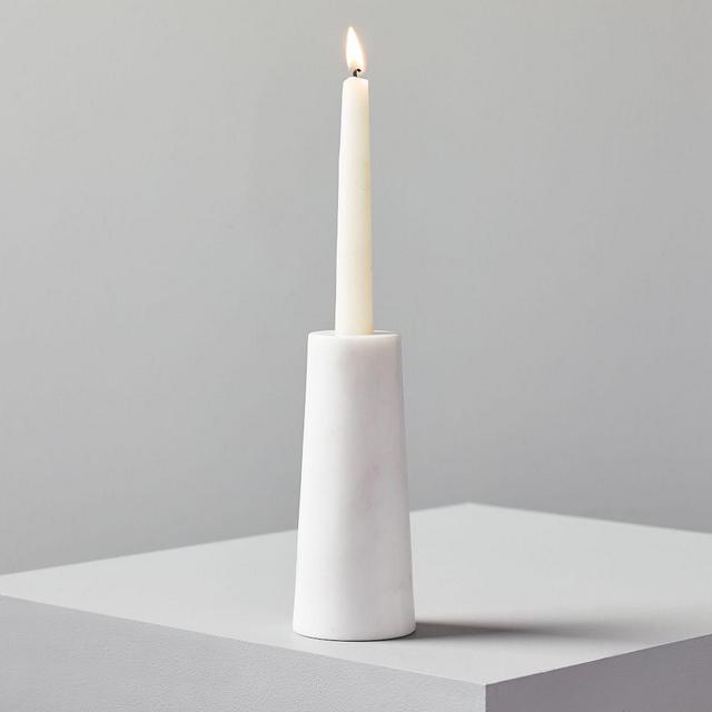 Foundations Marble Candleholder