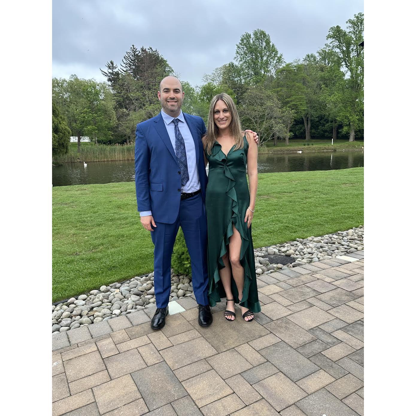 Wedding dates