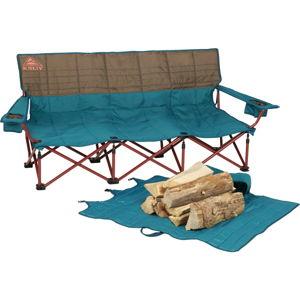 Kelty Lowdown Couch - Deep Lake/Fallen Rock