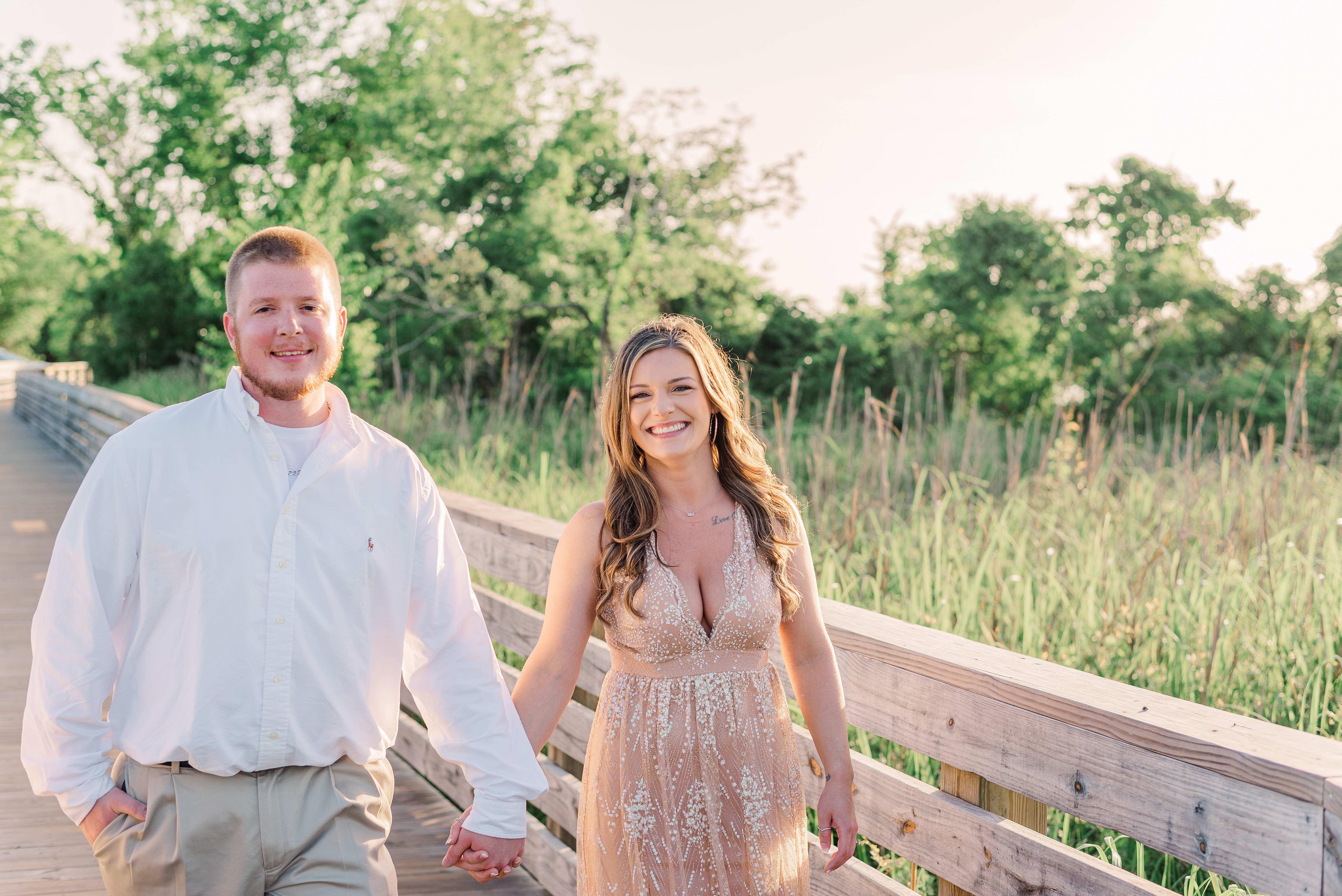 The Wedding Website of Amanda Cagle and Taylor Dunn