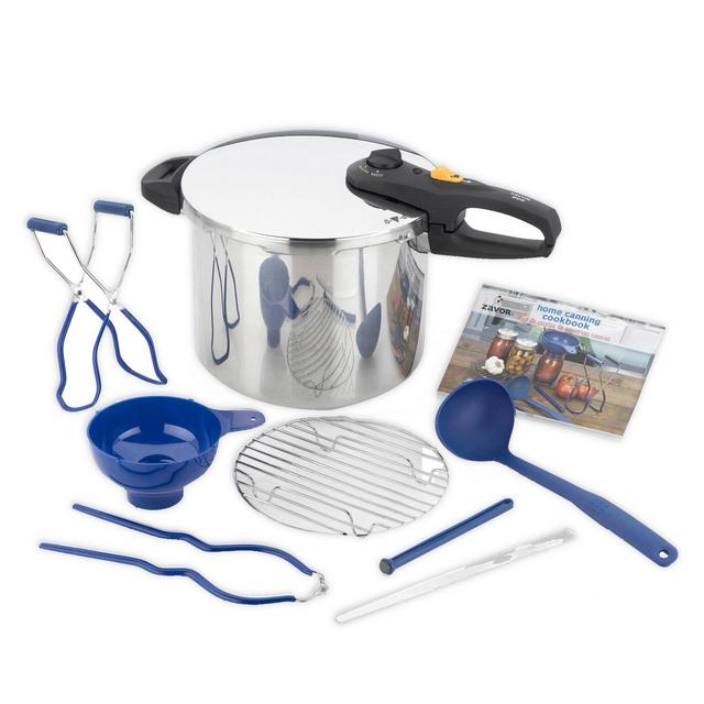 Zavor Duo 10-Piece Pressure Canning Set