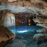 Half-Day Sea Turtle and Cenote Snorkeling Tour from Cancun & Riviera Maya