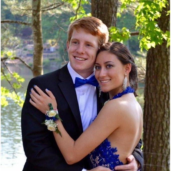 Senior prom!