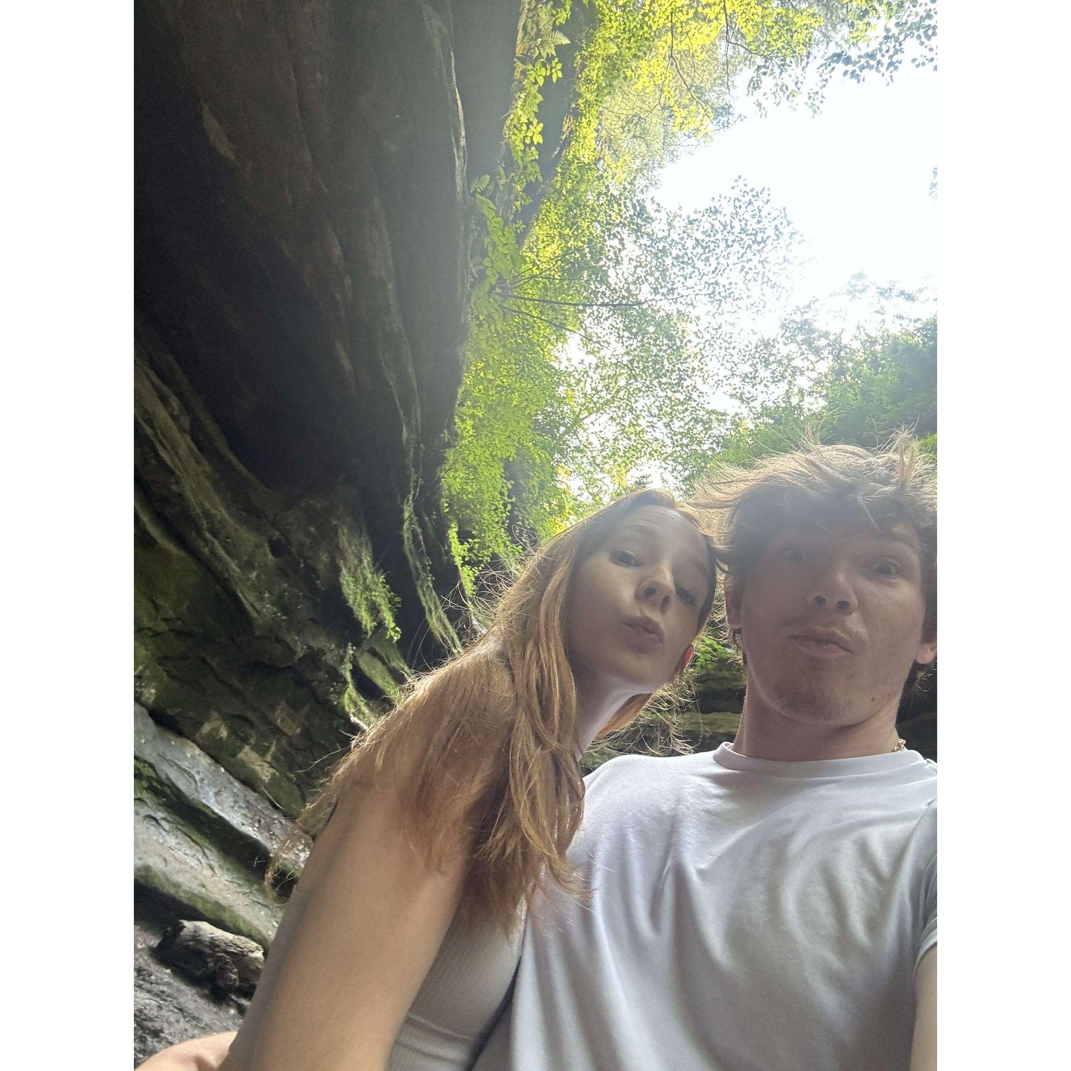 Our first trip to Starved Rock!