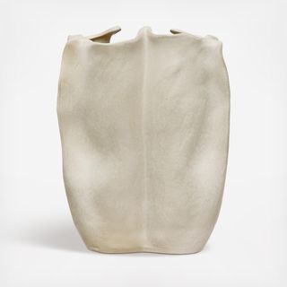 Organically Shaped Vase