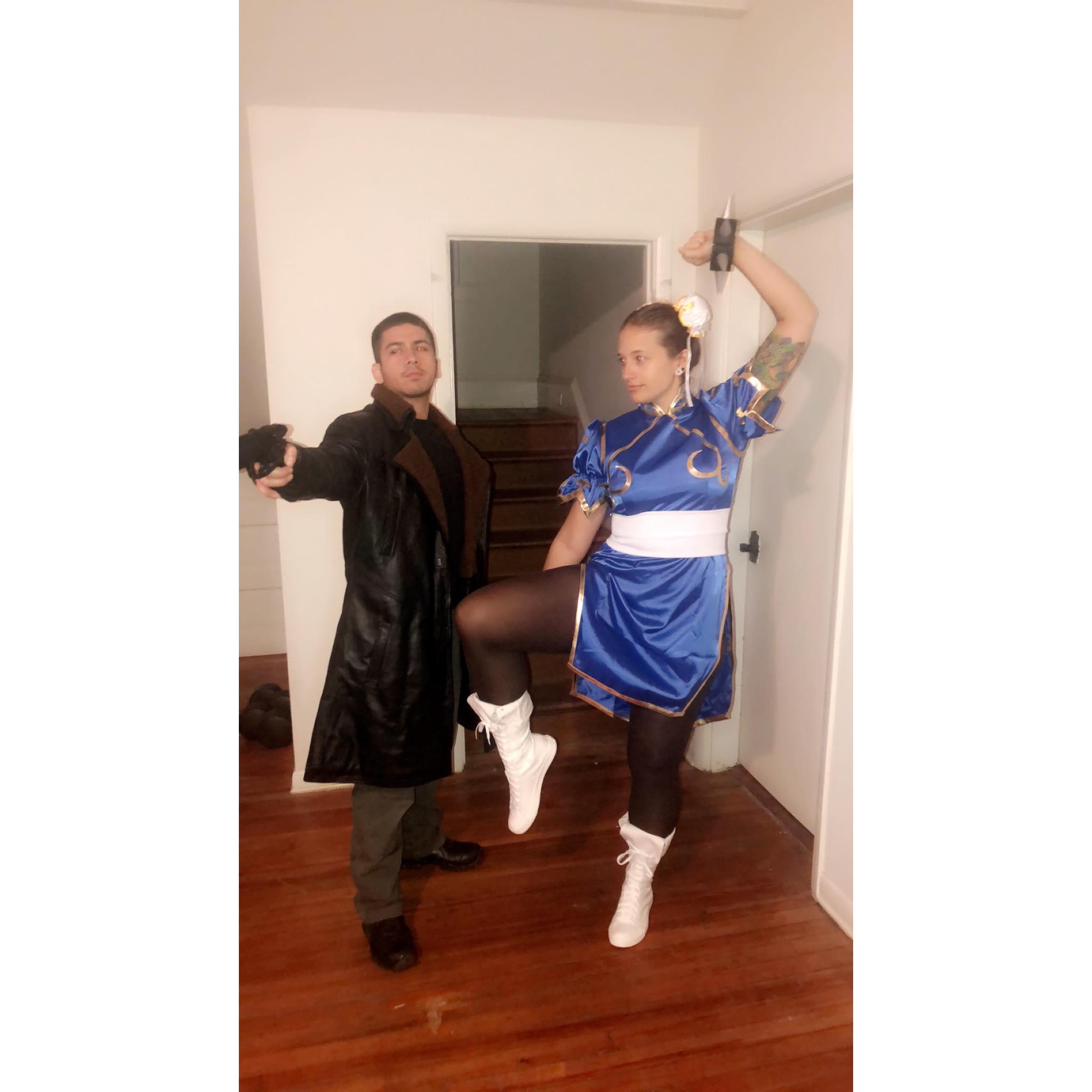 We take Halloween seriously