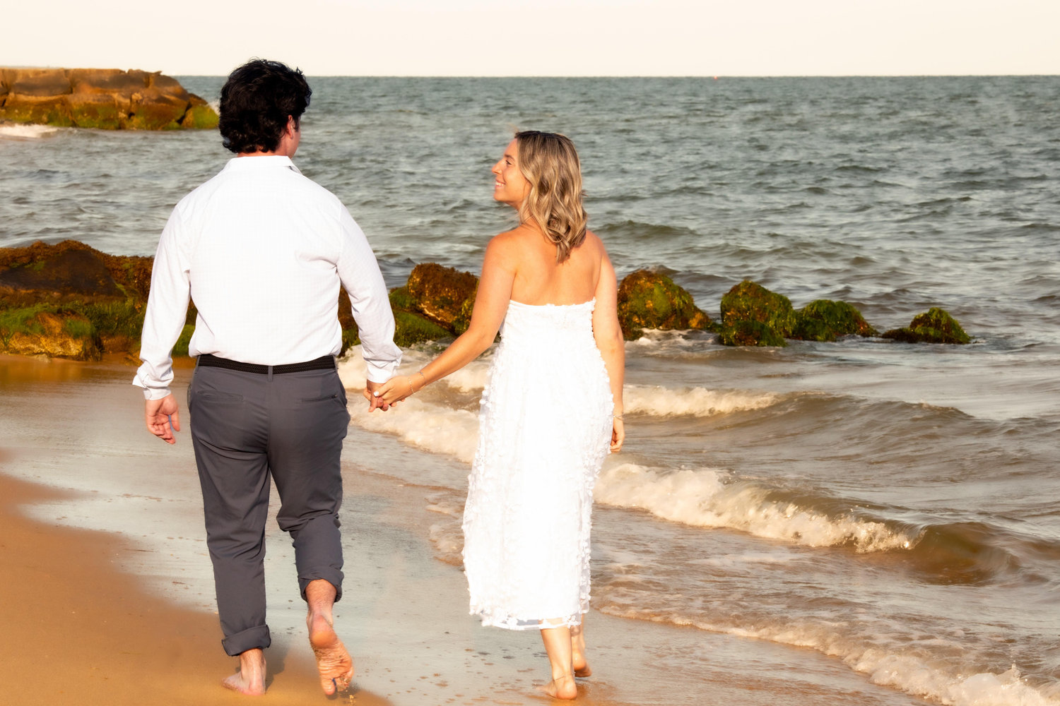 The Wedding Website of Julia MacEachern and Nicholas Rooney