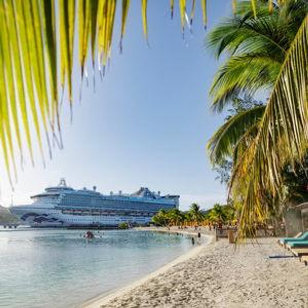 Caribbean Cruise Honeymoon Fund