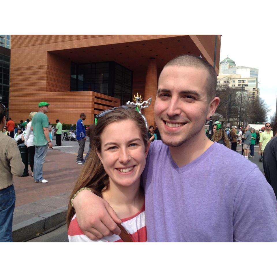 Road trip to Charlotte