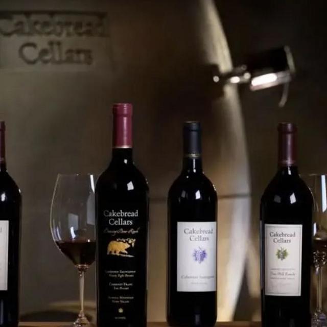 Cakebread cellars - Tasting for 2