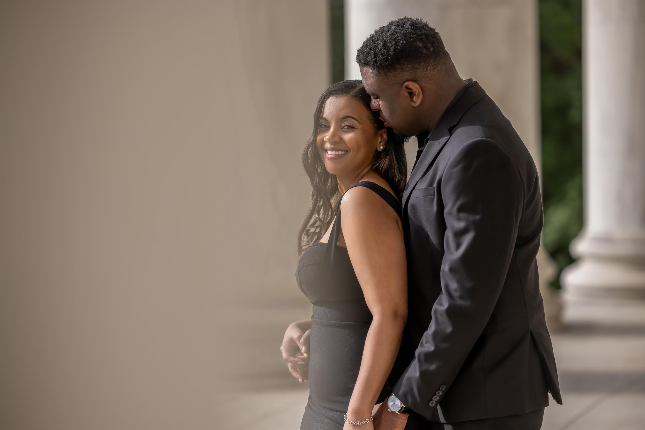 The Wedding Website of Byronaé Lewis and Larry Noutcha