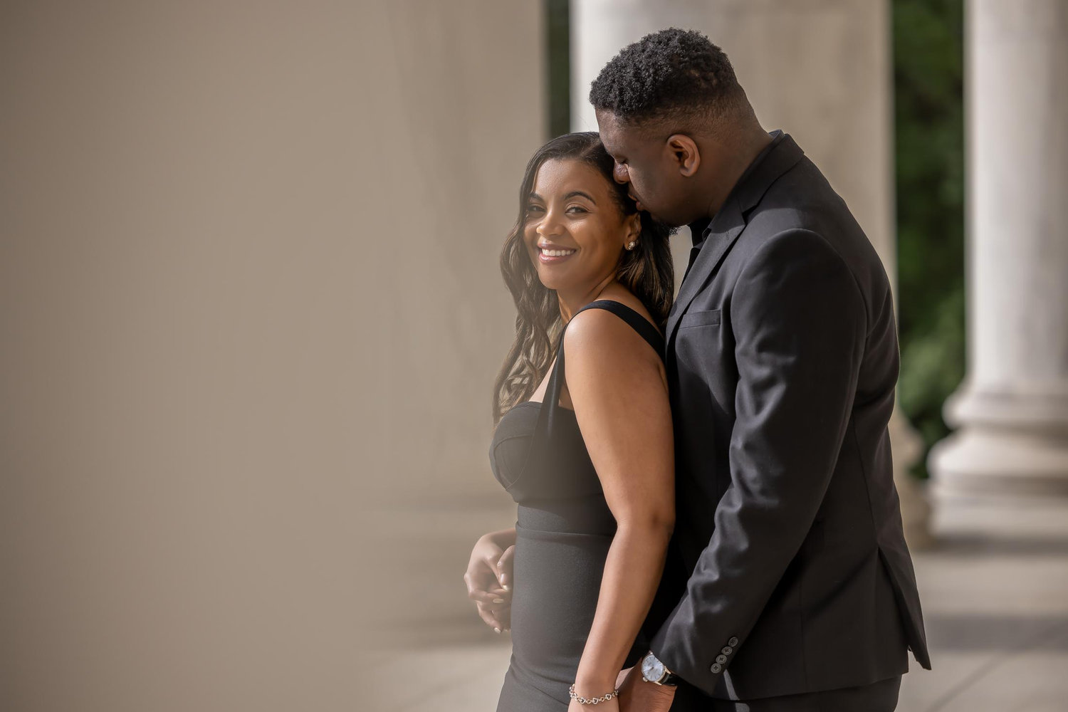 The Wedding Website of Byronaé Lewis and Larry Noutcha