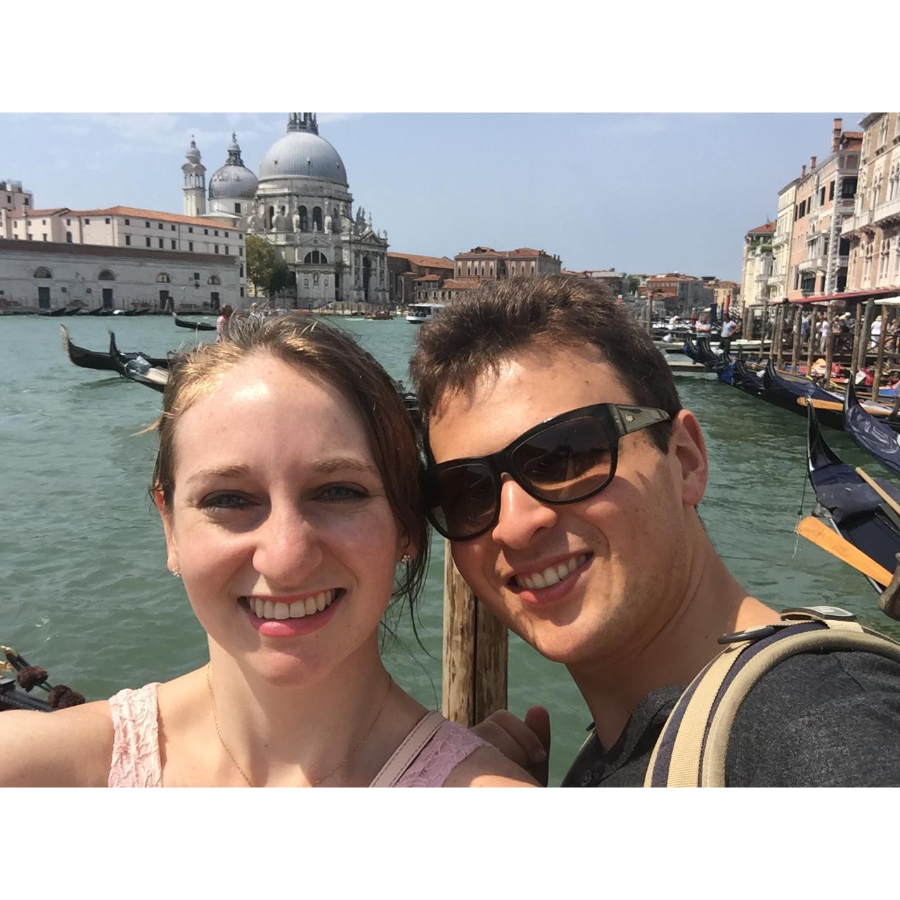 Venezia!
