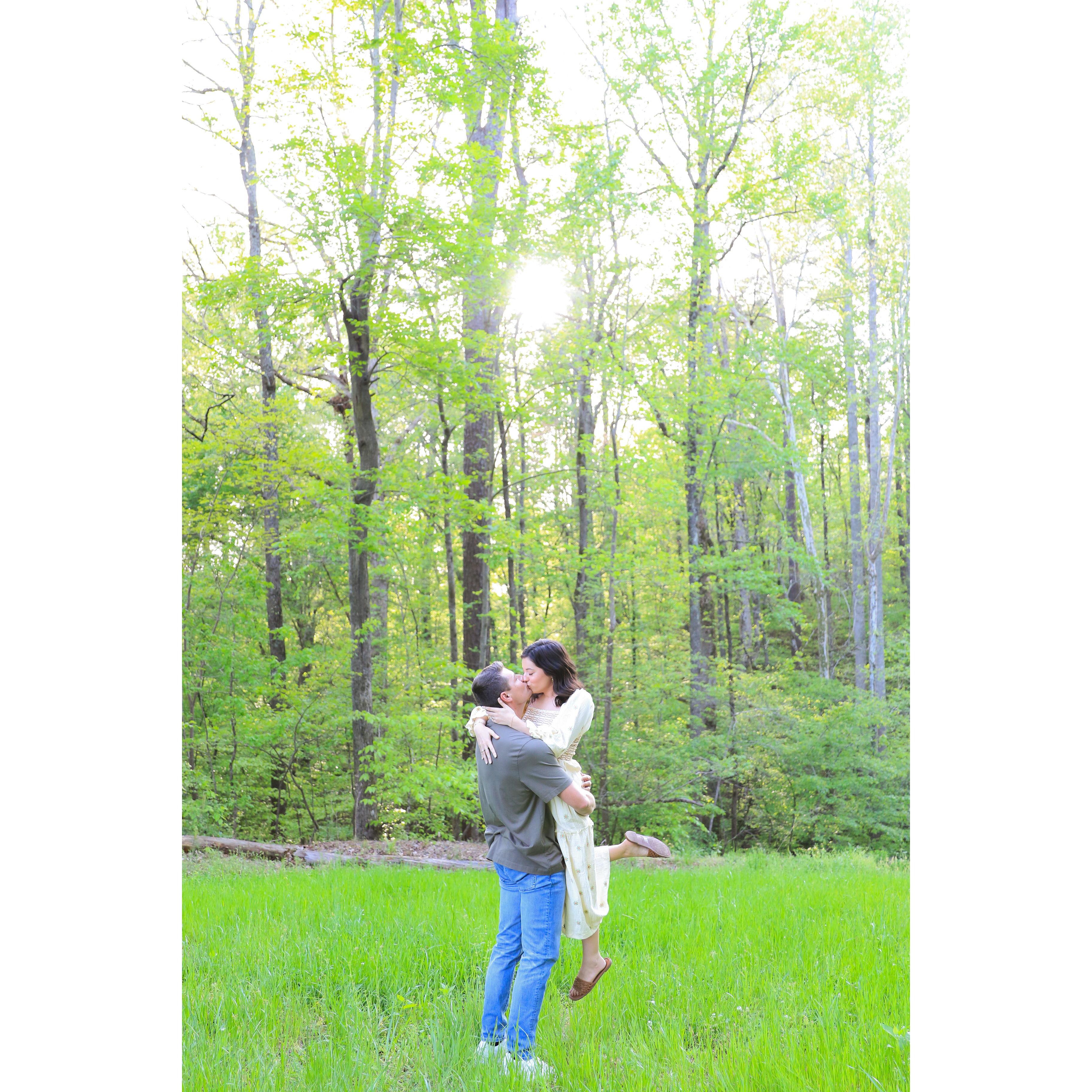 Engagement pictures