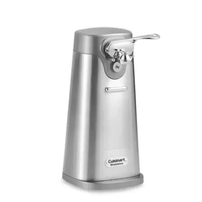 Cuisinart® Deluxe Stainless Steel Electric Can Opener