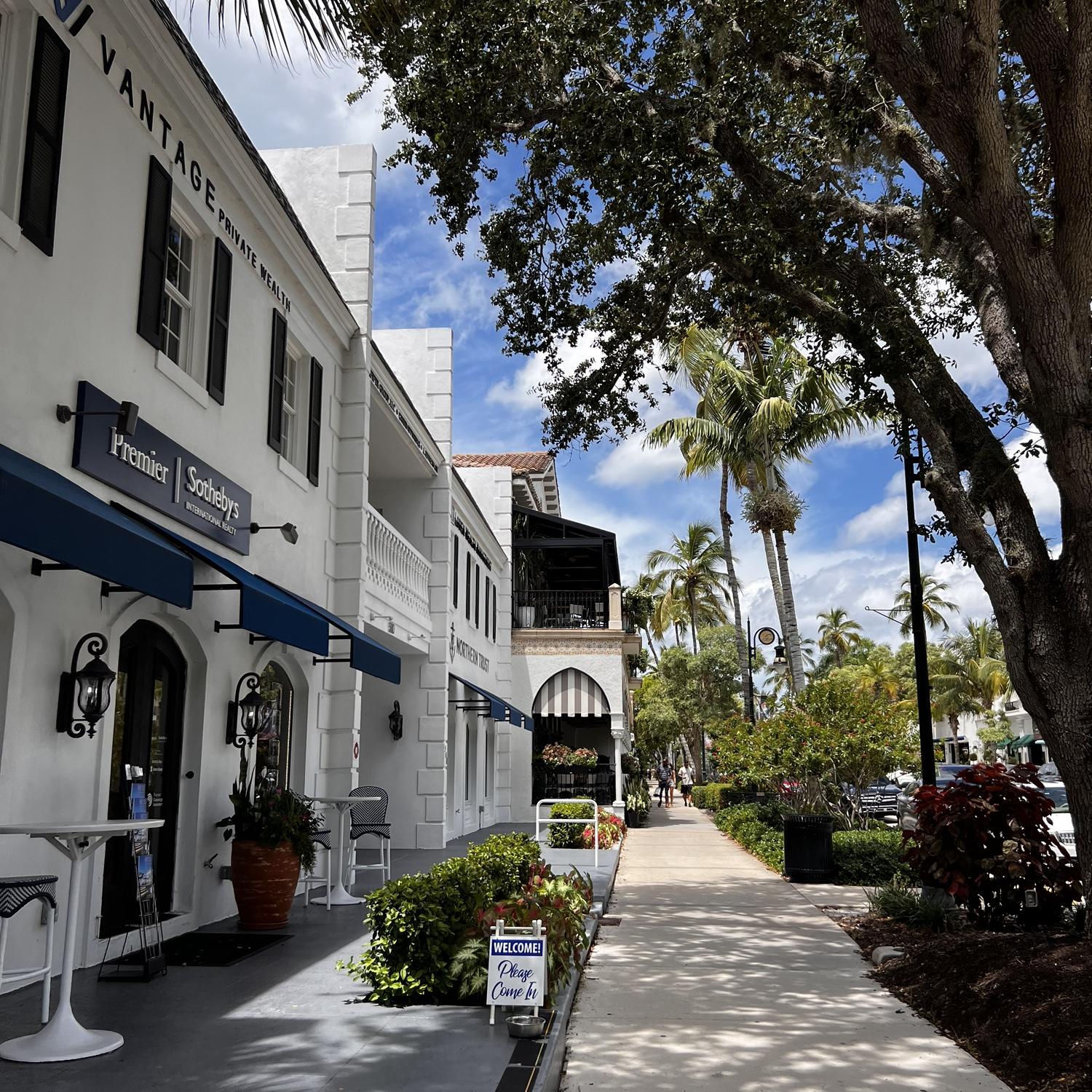 Discovering Naples FL 🫶🏼