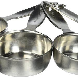 Amco Advanced Performance Measuring Cups, Set of 4