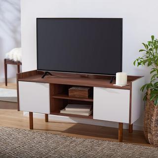 Diara 2-Shelf 2-Door Media Stand
