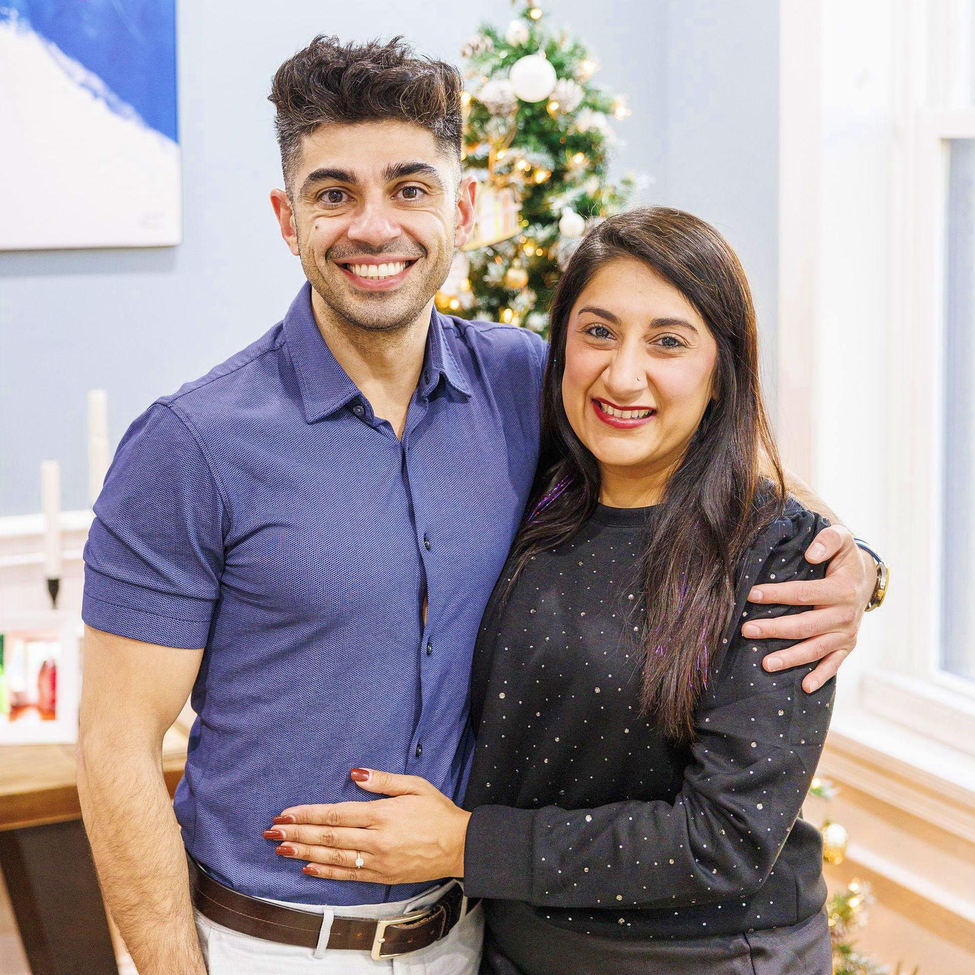 Powered by love, holiday cheer, and maybe a little too much hot cocoa!