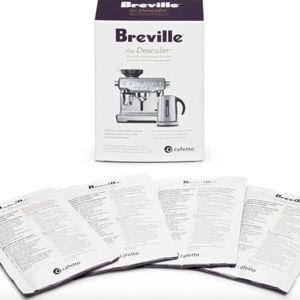 Breville the Descaler for Espresso Machines, BES0070NUC1 (Pack of 8)