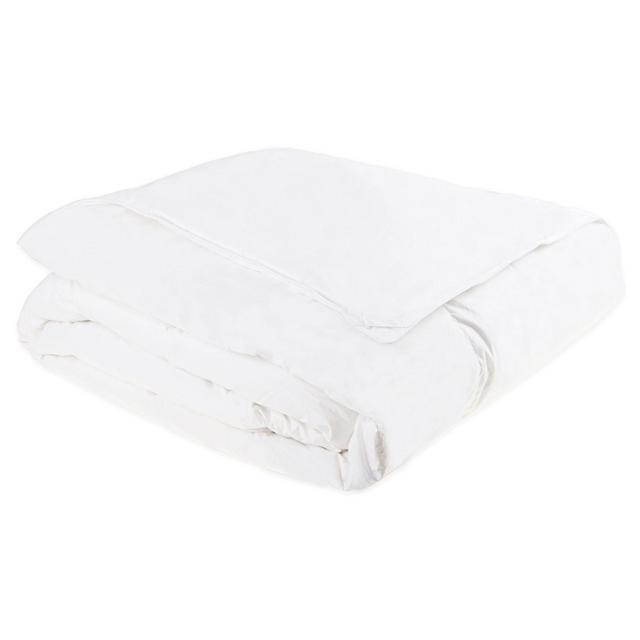 Nestwell™ Year-Round Down King Comforter in White