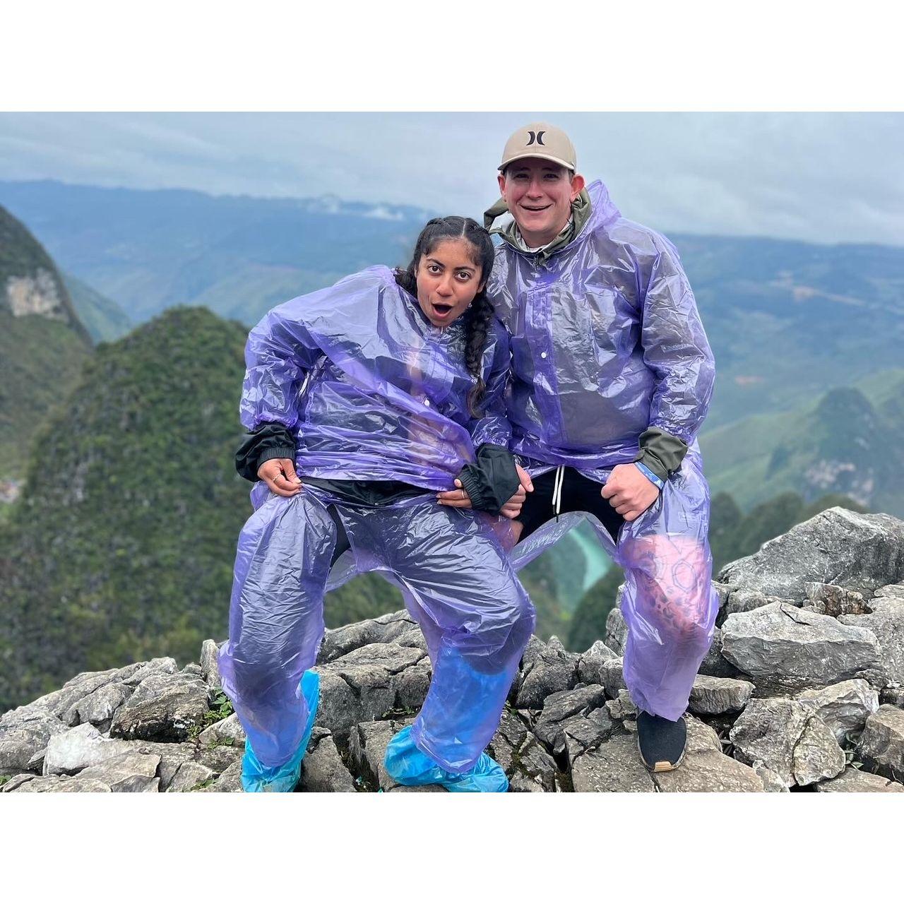 You can't take us anywhere... except Vietnam!