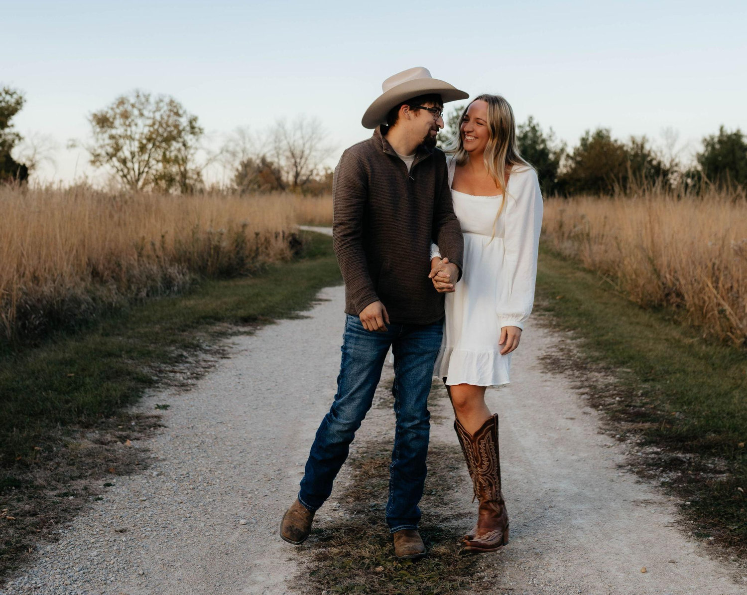 The Wedding Website of Mersades Tenley and Tyler Rock