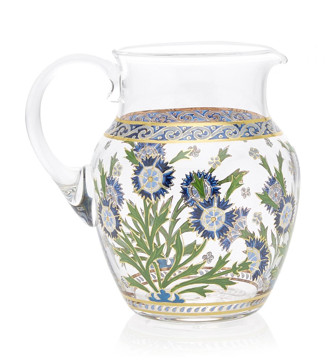 LobmeyrExclusive Persian Glass Pitcher No.4