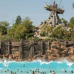 Disney's Typhoon Lagoon Water Park