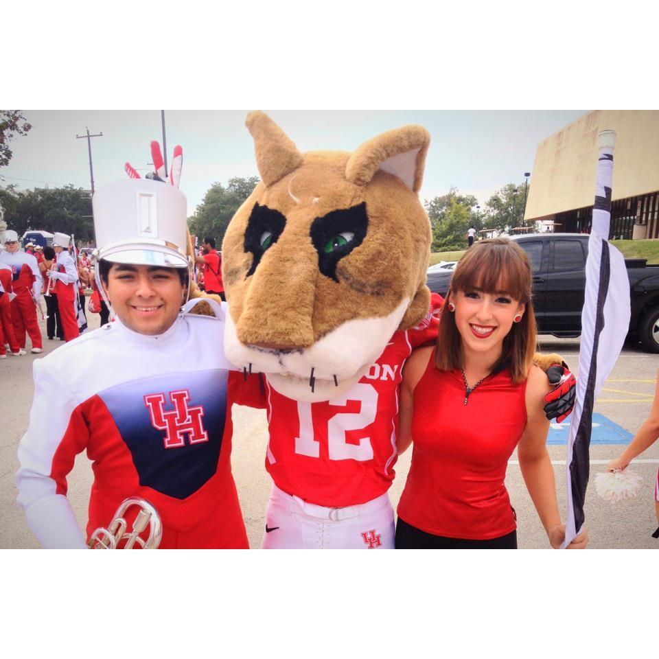 Go Coogs!