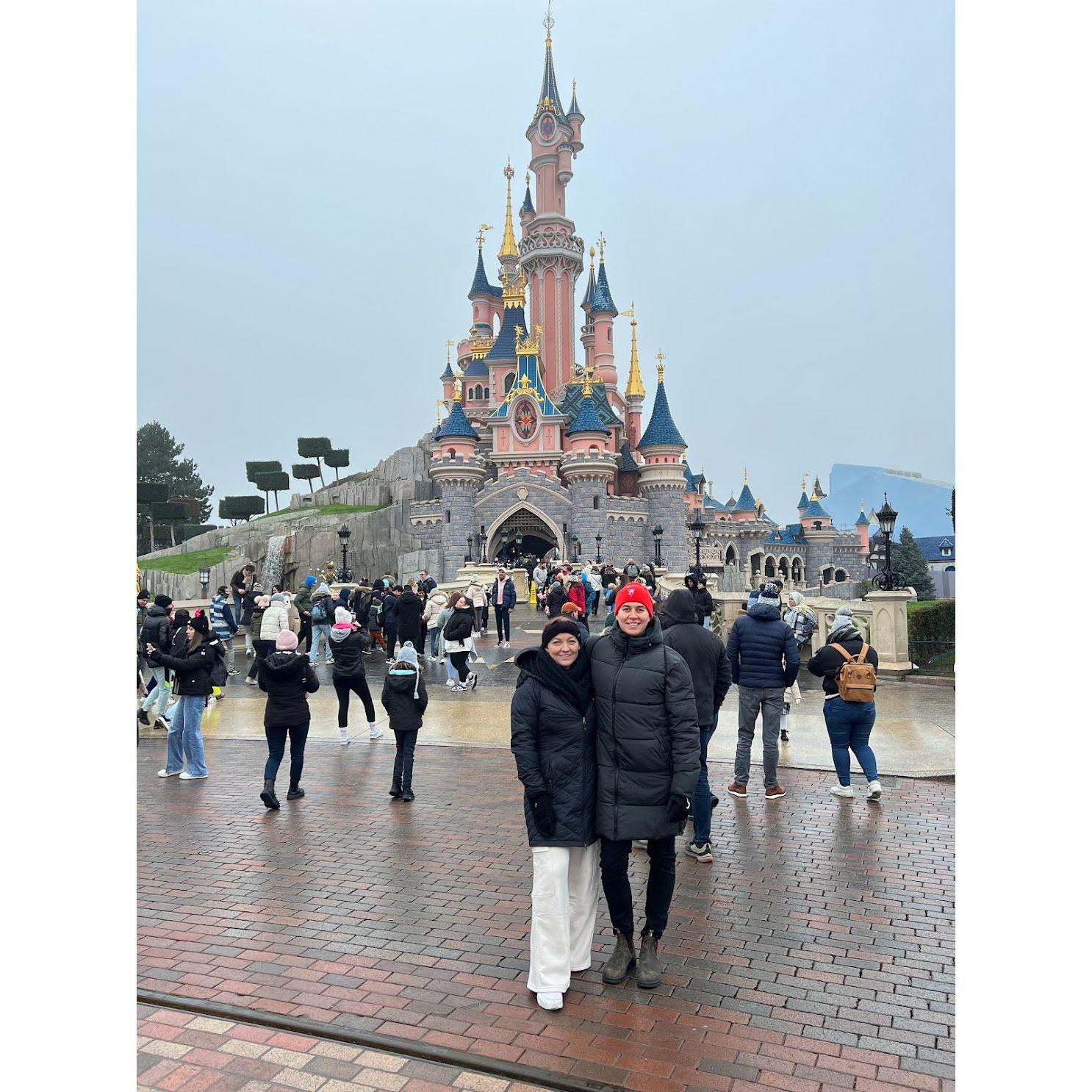 Disneyland, Paris | Feb 2024