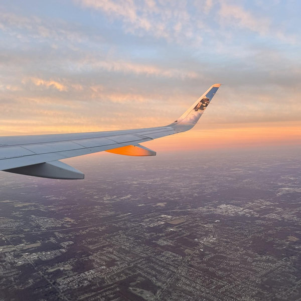 Plane Ticket Fund - Credit Card Contribution