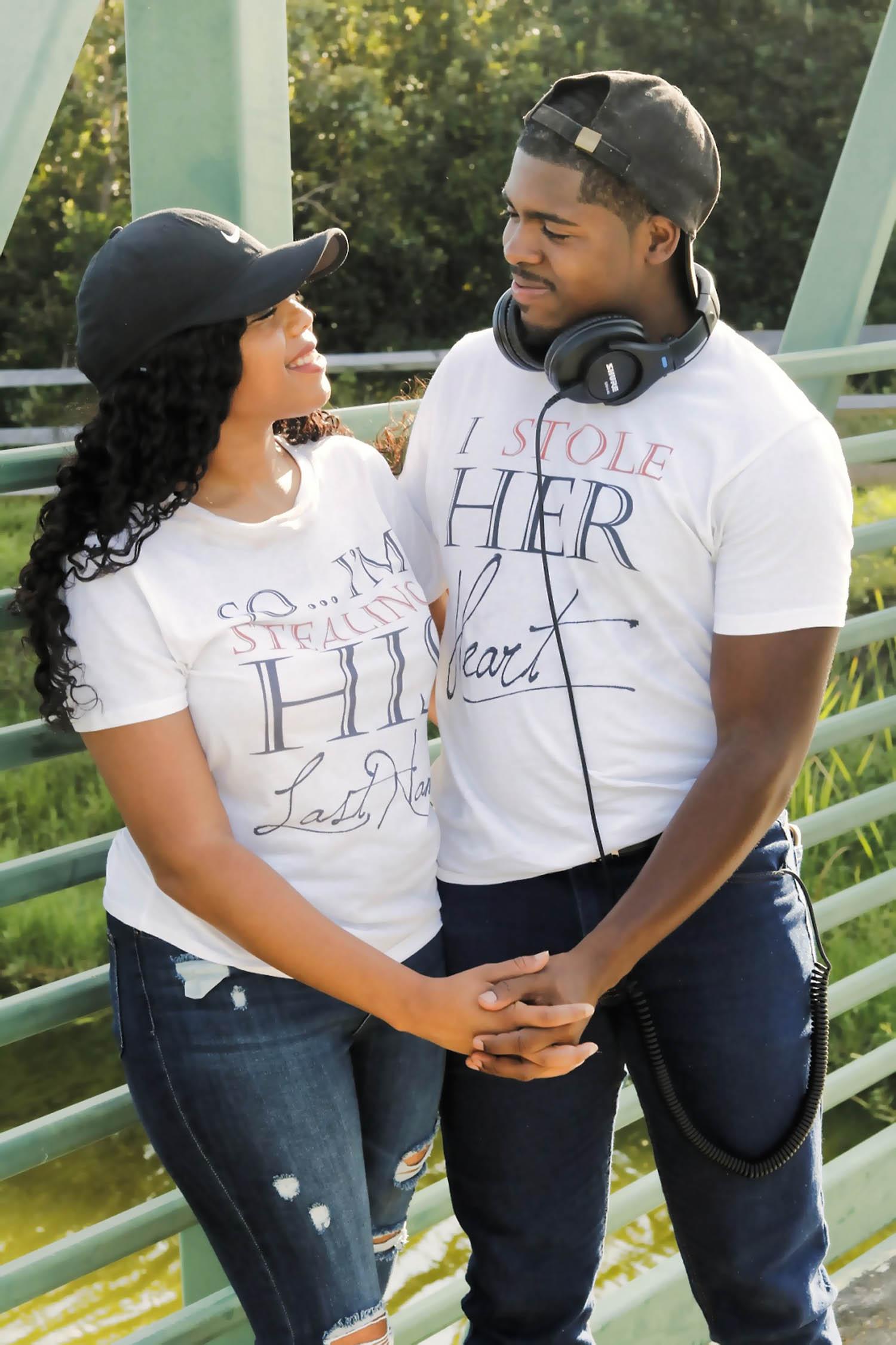 The Wedding Website of Jione Williams and Lamar Elmore