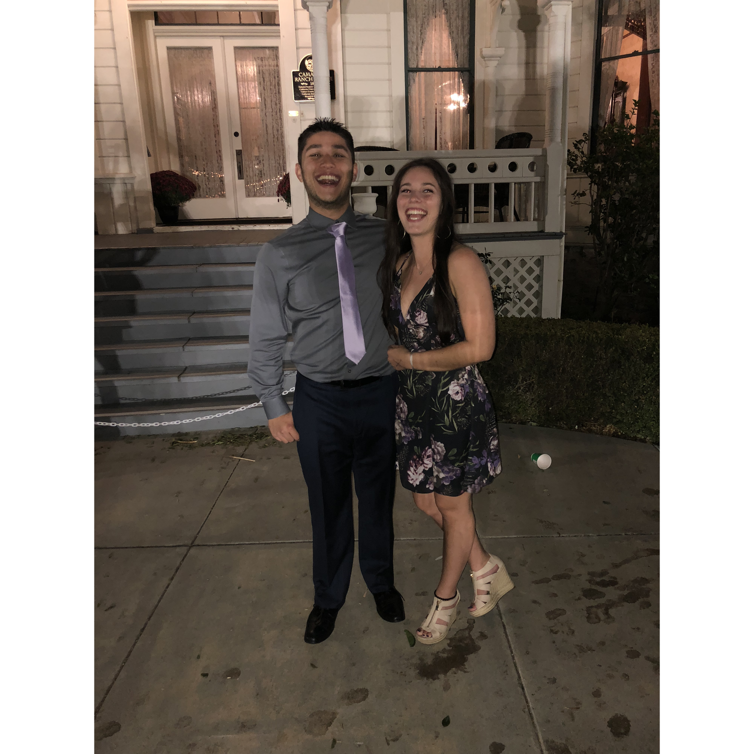 Homecoming... Again!