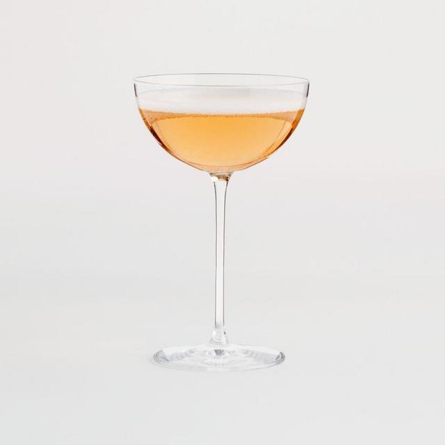 Camille Long-Stem Champagne Coupe Glass